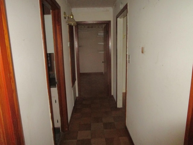 view of hallway