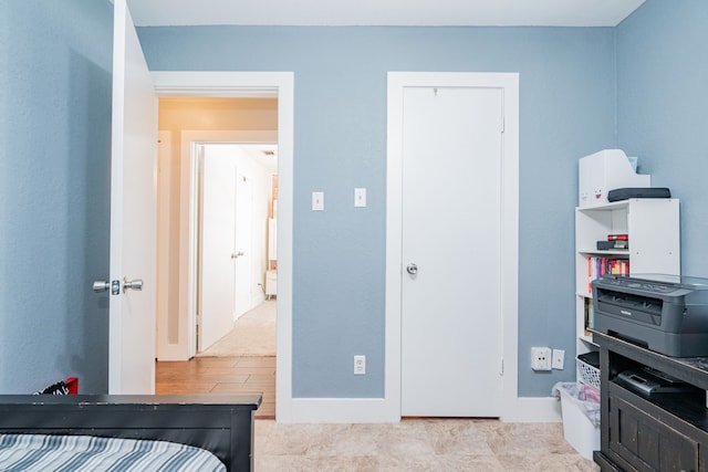 view of bedroom