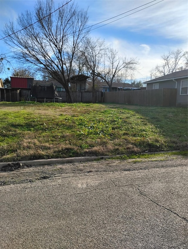 1103 Jones St, Greenville TX, 75401 land for sale