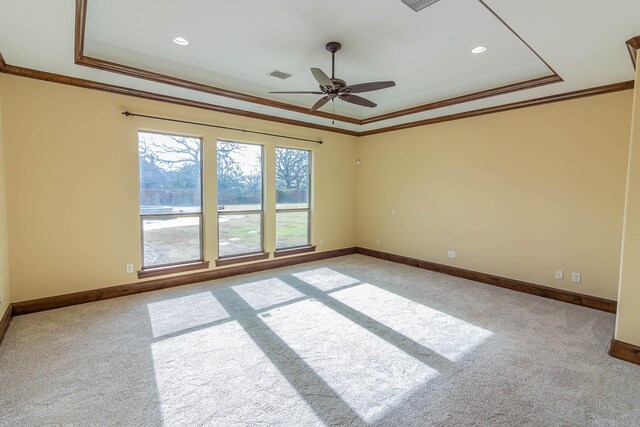 unfurnished living room with beamed ceiling, a fireplace, high vaulted ceiling, and dark colored carpet