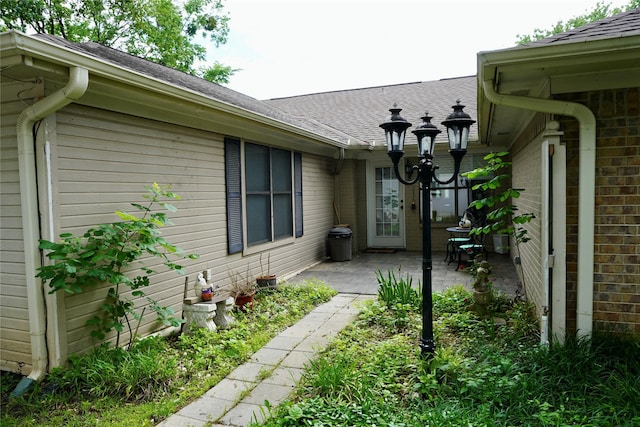 1030 Laurel Ln, Paris, TX 75460 - exterior space with a patio area