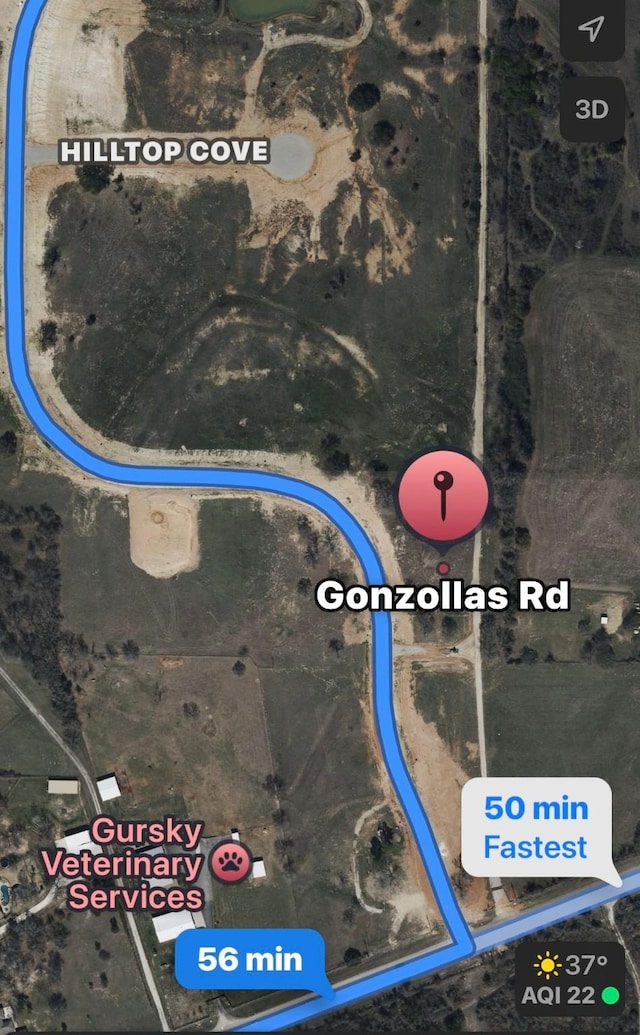 1010 Gonzollas Rd, Springtown, TX 76082