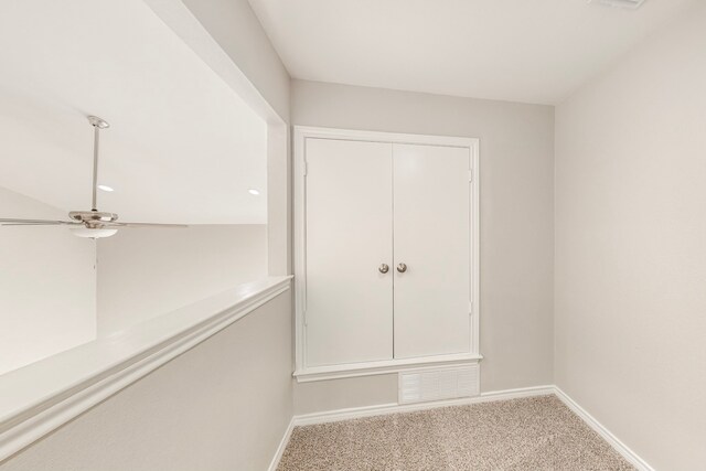 544 Blanco Dr, Mesquite, TX 75150 - interior space with light colored carpet