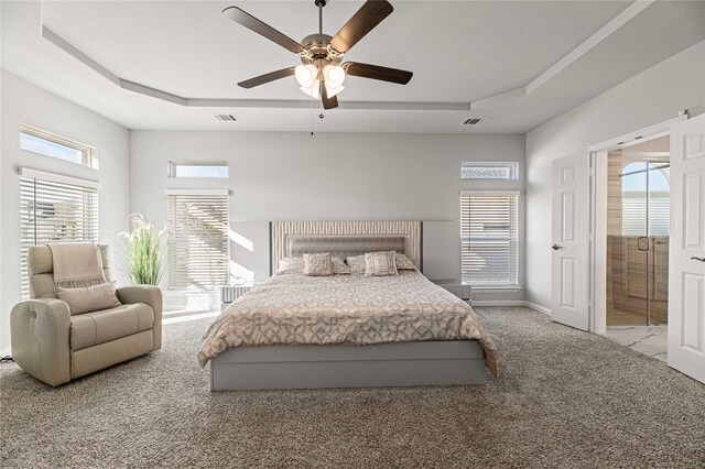 living room featuring baseboards, a tile fireplace, ceiling fan, stairway, and wood finished floors