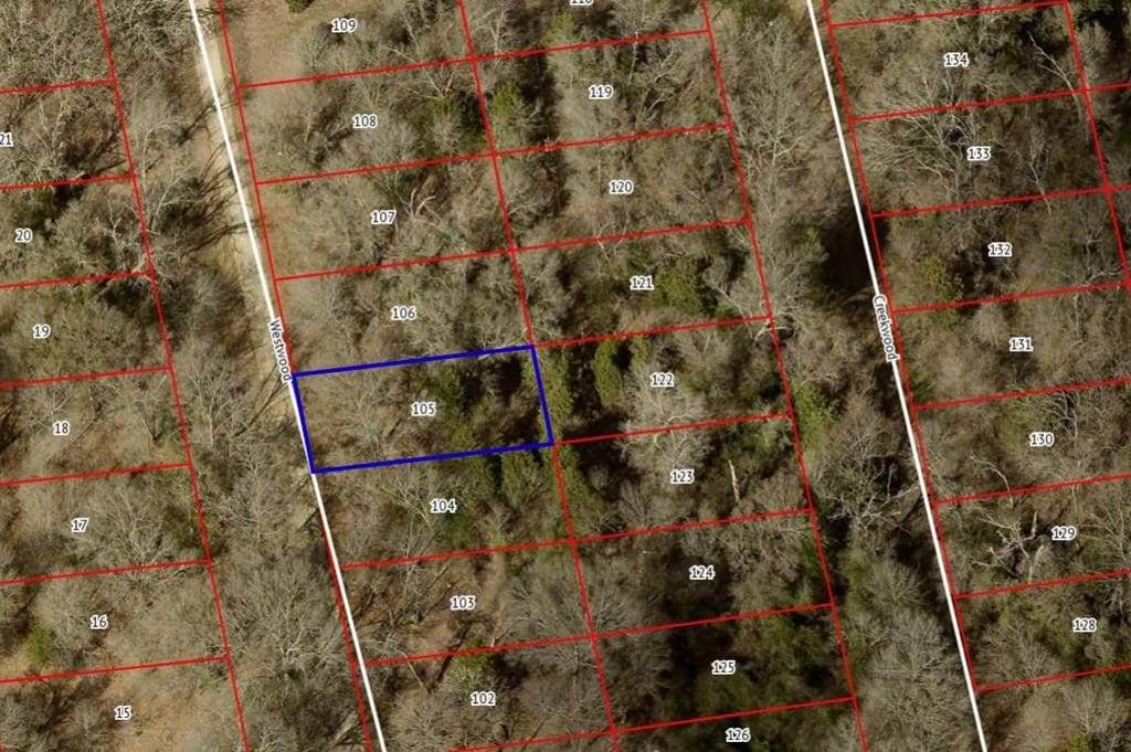 LOT105 Westwood Dr, Trinidad, TX 75163