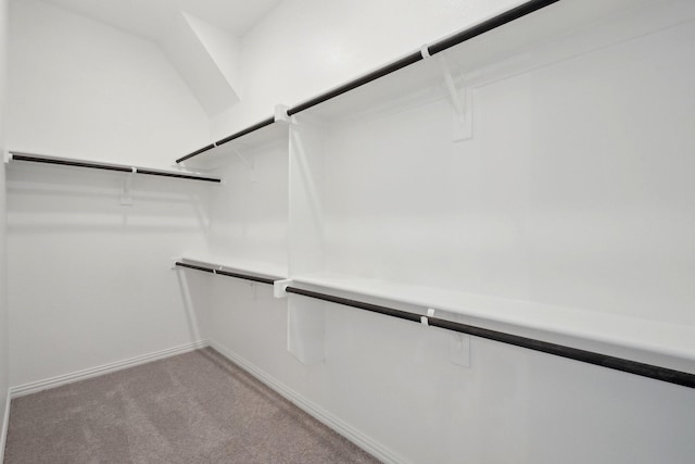 2402 Bulin Dr, Mansfield, TX 76063 - spacious closet featuring light colored carpet