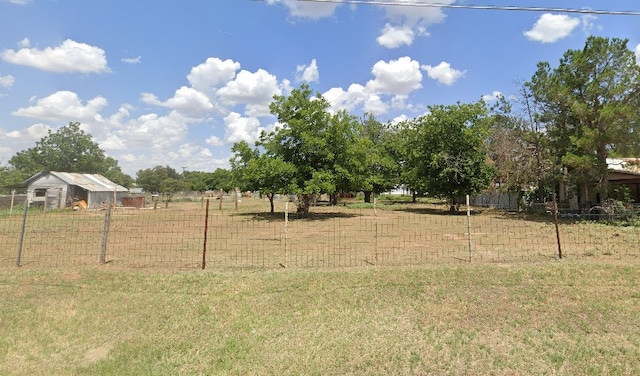 1421 Violet St, Vernon TX, 76384 land for sale