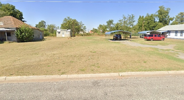 2322 Wanderer St, Vernon TX, 76384 land for sale