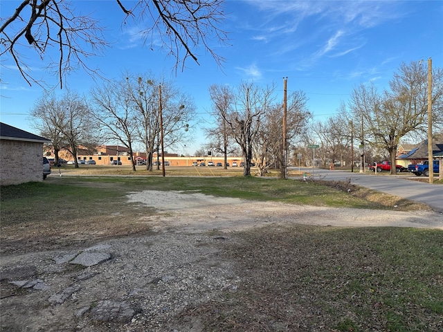 299 Crenshaw St, Terrell TX, 75160 land for sale