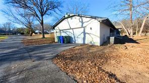 view of outbuilding featuring a garage