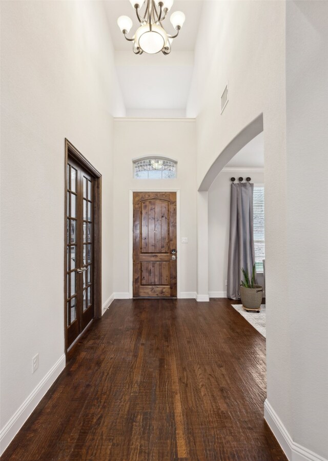 office featuring light colored carpet and french doors