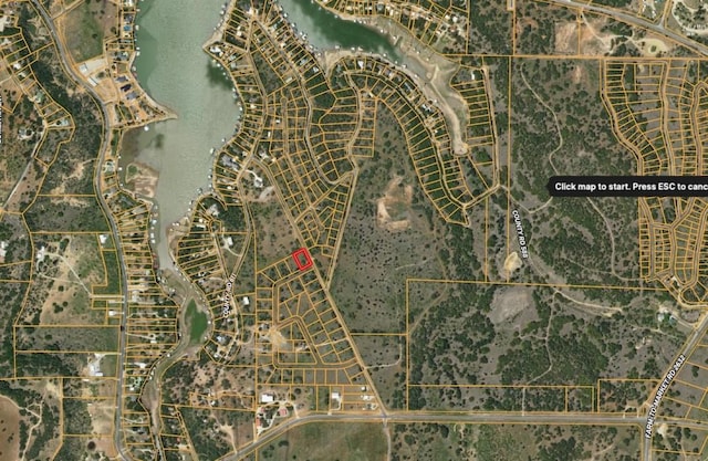 TBDLOT22 Oak Ridge Loop, Brownwood TX, 76801 land for sale