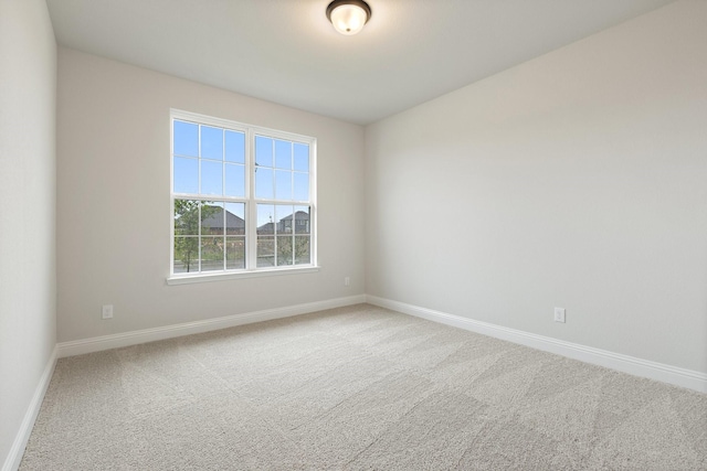 209 Briarwood Dr, Nevada, TX 75173 - carpeted spare room with baseboards