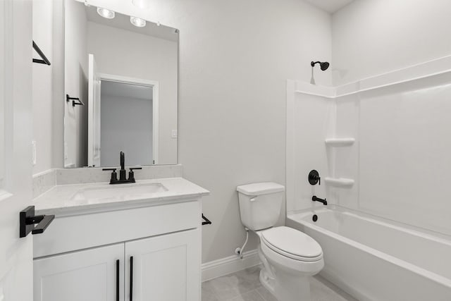 209 Briarwood Dr, Nevada, TX 75173 - bathroom with vanity and shower / bathtub combination