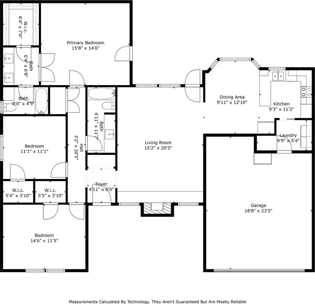 doorway to property with central AC unit