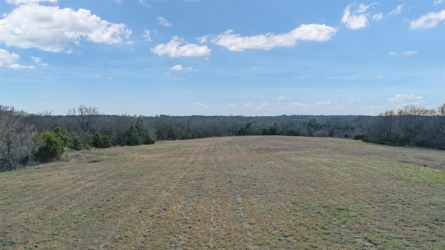 view of landscape