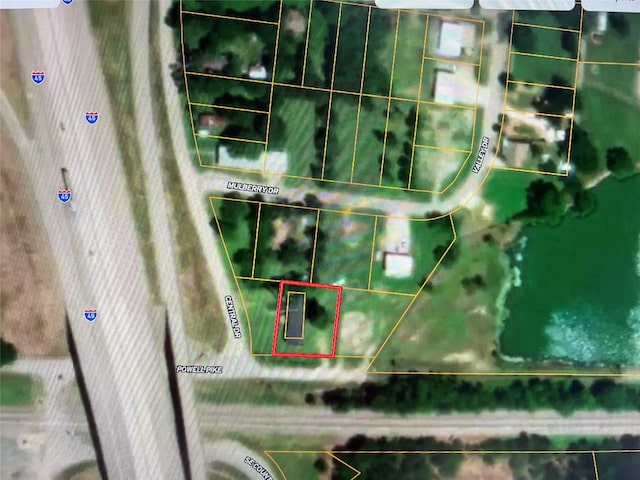 2004 Powell Pike, Corsicana TX, 75109 land for sale