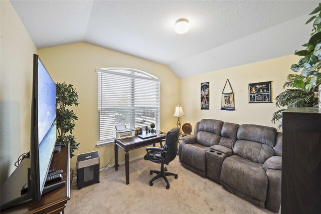 full bathroom with tile patterned floors, vanity, toilet, and shower / bathtub combination with curtain