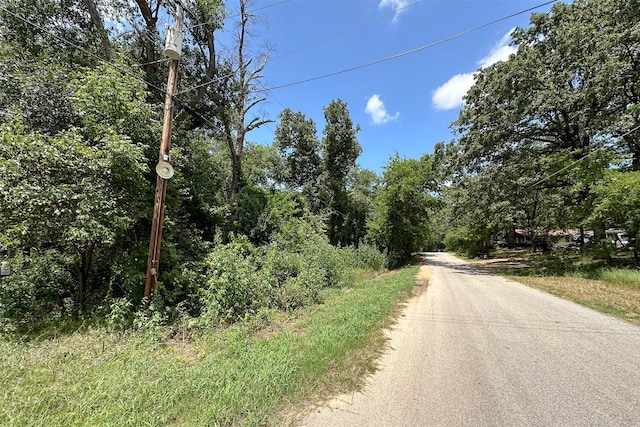 Listing photo 3 for LOTS100 Wood Canyon Rd, Tool TX 75143