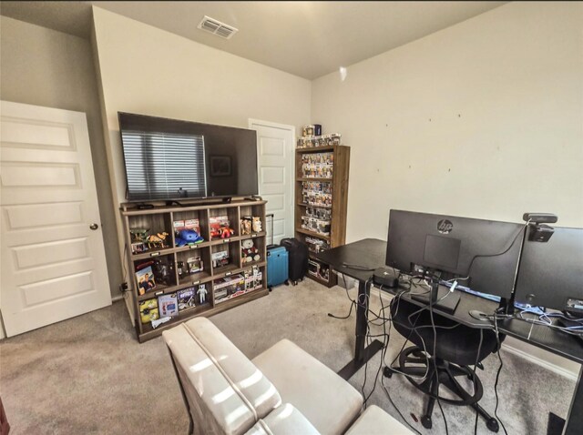 dining area featuring dark hardwood / wood-style floors