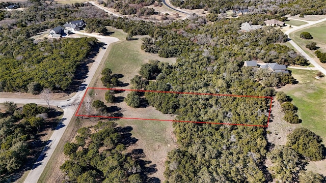 8329 Caprington Ct, Cleburne TX, 76033 land for sale