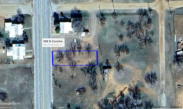 308 N Concho St, Roby TX, 79543 land for sale