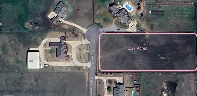 6 Summerview Ln, Celina TX, 75009 land for sale