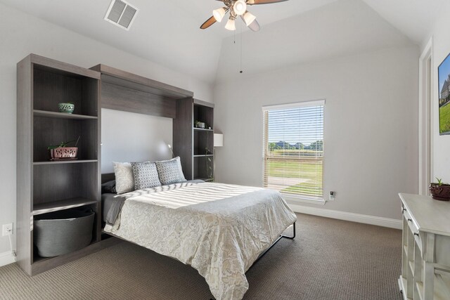 bathroom with vanity, toilet, and walk in shower