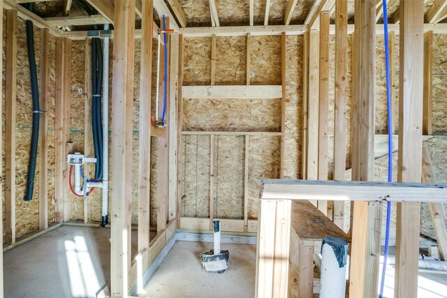 view of bathroom