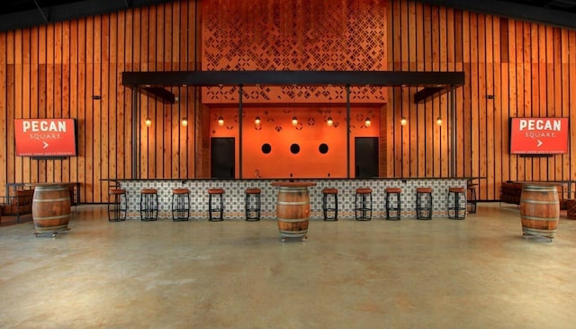 view of lobby