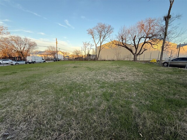 2210 Akron St, Dallas TX, 75212 land for sale