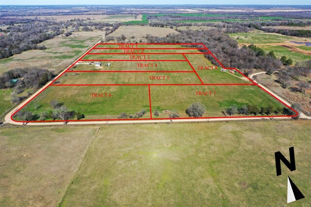 TRACT5 County Rd 2130, Telephone TX, 75488 land for sale