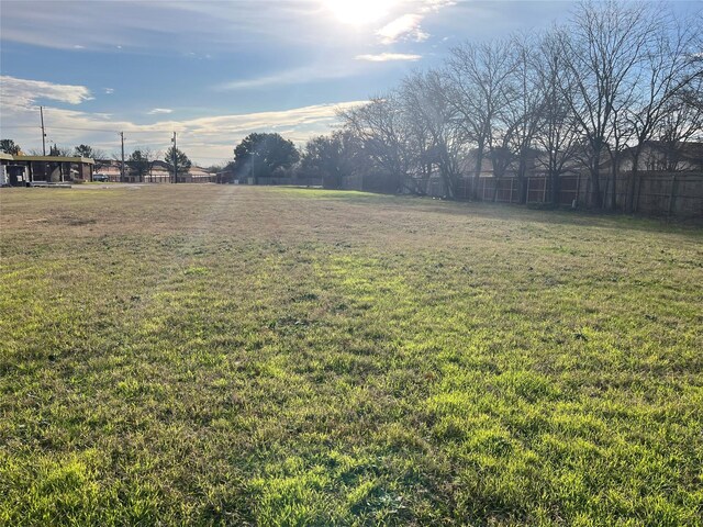 0 W Cleburne Rd, Fort Worth TX, 76133 land for sale