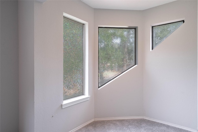 6010 Paradise Dr, Arlington, TX 76001 - carpeted empty room with plenty of natural light