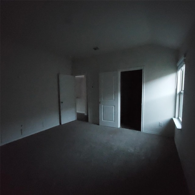 view of unfurnished room