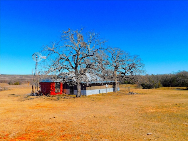 Listing photo 2 for TBD Canyon Road, Weatherford TX 76085