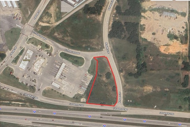 1015 W Park Ave Lot A, Weatherford, TX 76086
