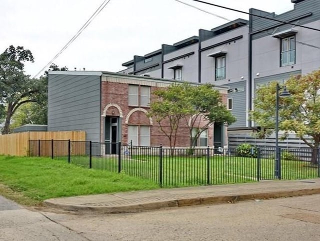 1819 Browder St, Dallas, TX 75215 - view of building exterior
