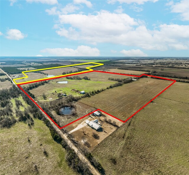 1034 County Road 23900, Brookston, TX 75421