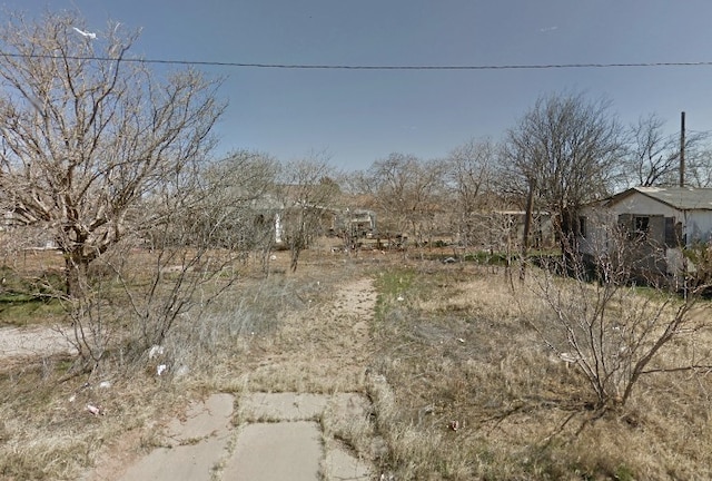 308 N Ferguson St, Stamford TX, 79553 land for sale