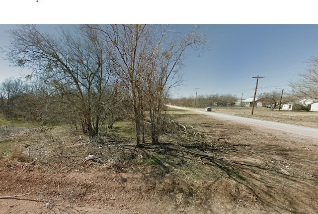 1072 Elizabeth St, Stamford TX, 79553 land for sale