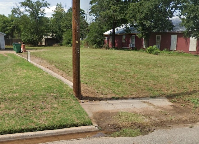 3710 Kelly St, Vernon TX, 76384 land for sale