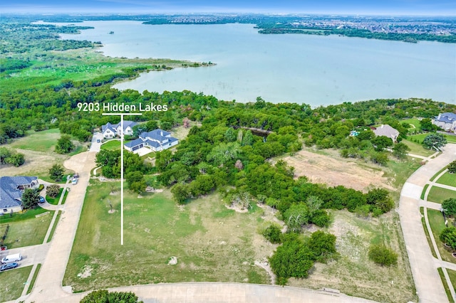 9203 Hidden Lakes Ct, Grand Prairie TX, 75104 land for sale