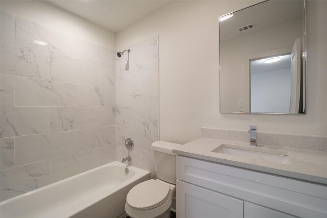 washroom featuring hookup for a washing machine, dark hardwood / wood-style floors, and electric dryer hookup