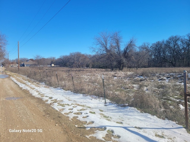 TBD Hudson St, Newark TX, 76071 land for sale