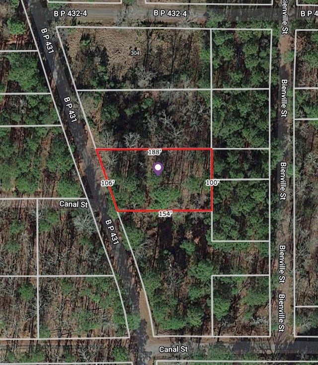 0 Laguna Beach Rd, Ringgold LA, 71068 land for sale