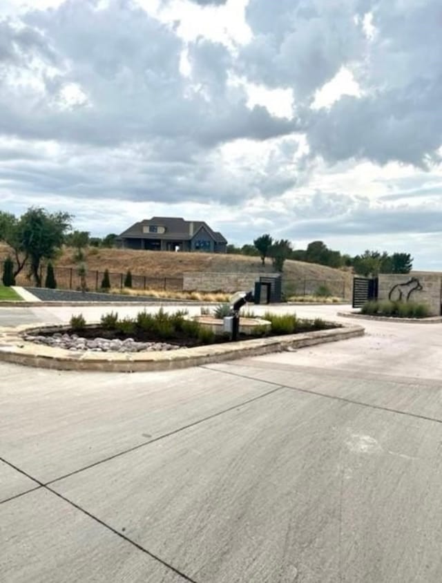 2043 Hidden Bluff Dr, Aledo TX, 76008 land for sale