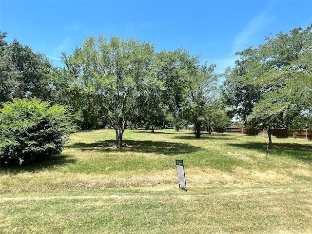 302 Janis Ln, Krugerville TX, 76227 land for sale