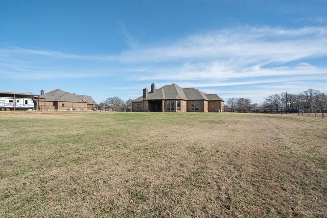 124 Mill Crossing Ln, Springtown, TX 76082 - full bath featuring toilet and  shower combination