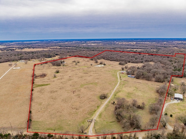 12500 County Road 346, Terrell TX, 75161 land for sale